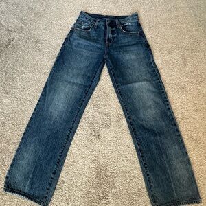 Pistola jeans size 6